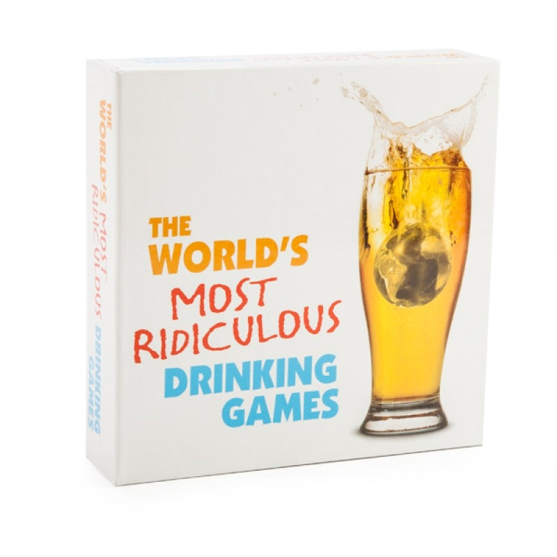 World&#39;s Most Ridiculous Drinking Game