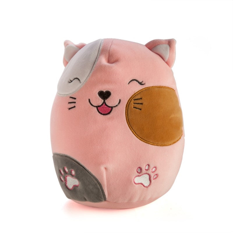 Smoosho's Pals Cat Plush