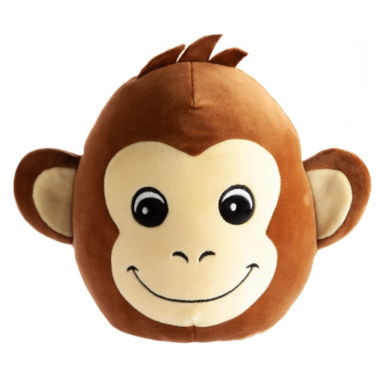 Smoosho&#39;s Pals Monkey Plush