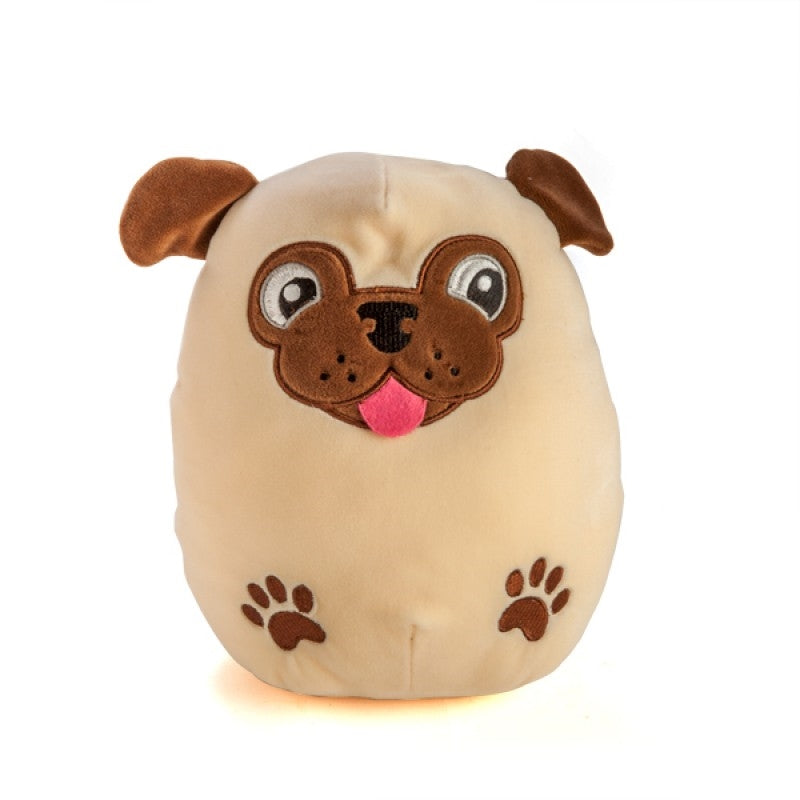 Smoosho&#39;s Pals Pug Plush