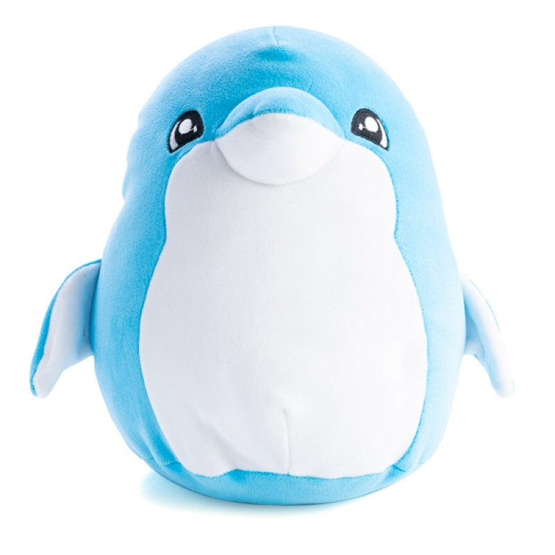 Smoosho&#39;s Pals Dolphin Plush