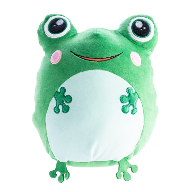 Smoosho&#39;s Pals Frog Plush