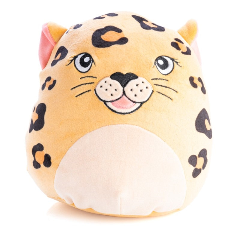 Smoosho&#39;s Pals Leopard Plush