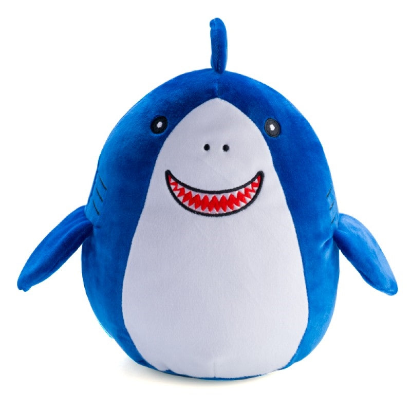 Smoosho&#39;s Pals Shark Plush