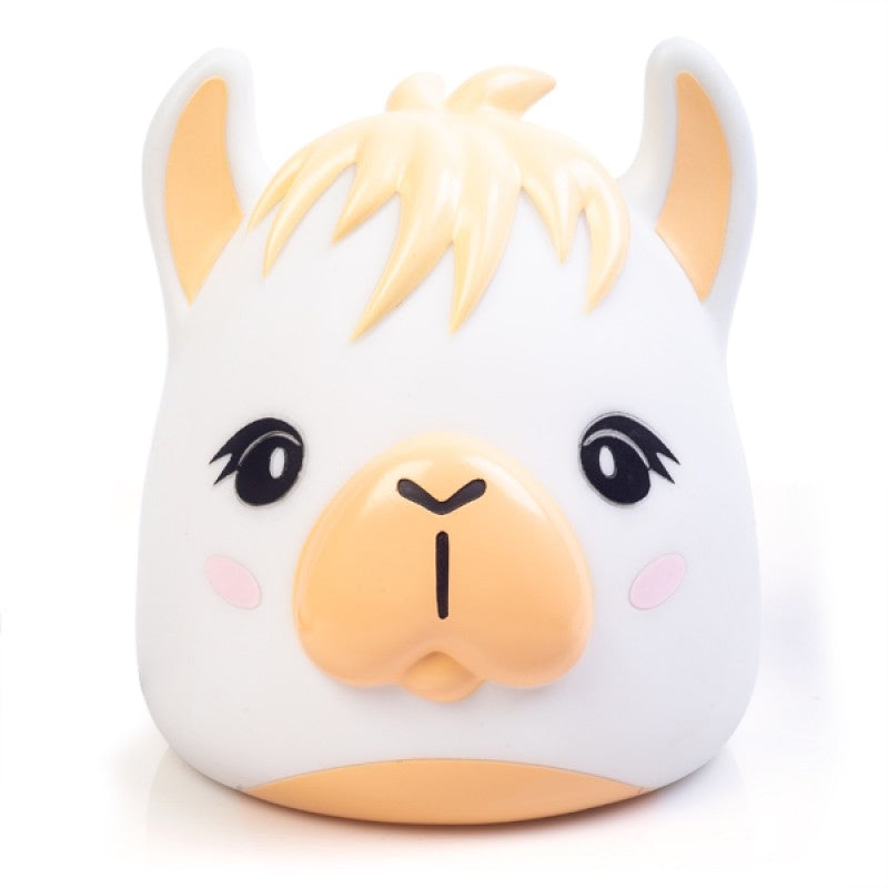 Smoosho&#39;s Pals Alpaca Table Lamp