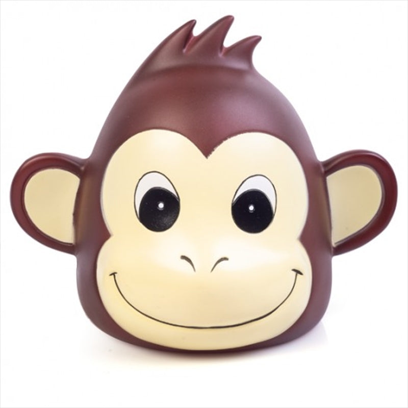 Smoosho&#39;s Pals Monkey Table Lamp
