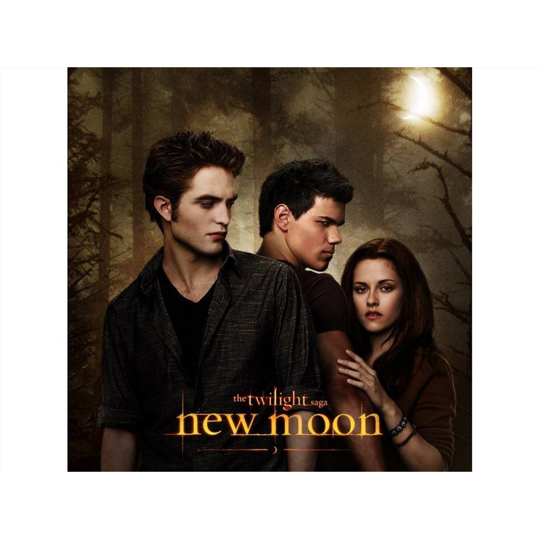 Twilight New Moon Board Game
