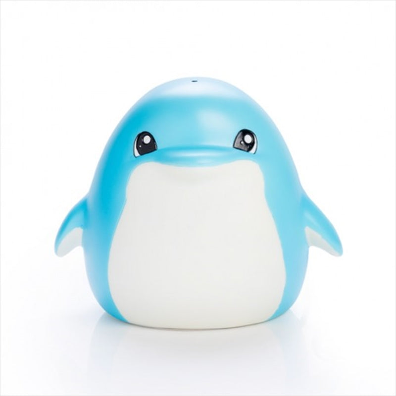 Smoosho&#39;s Pals Dolphin Table Lamp