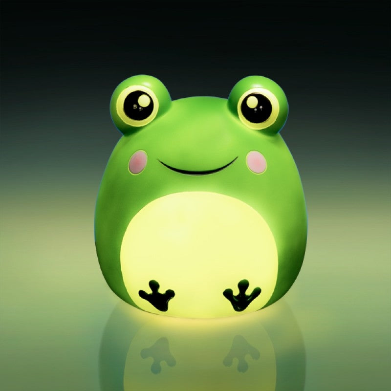 Smoosho&#39;s Pals Frog Table Lamp