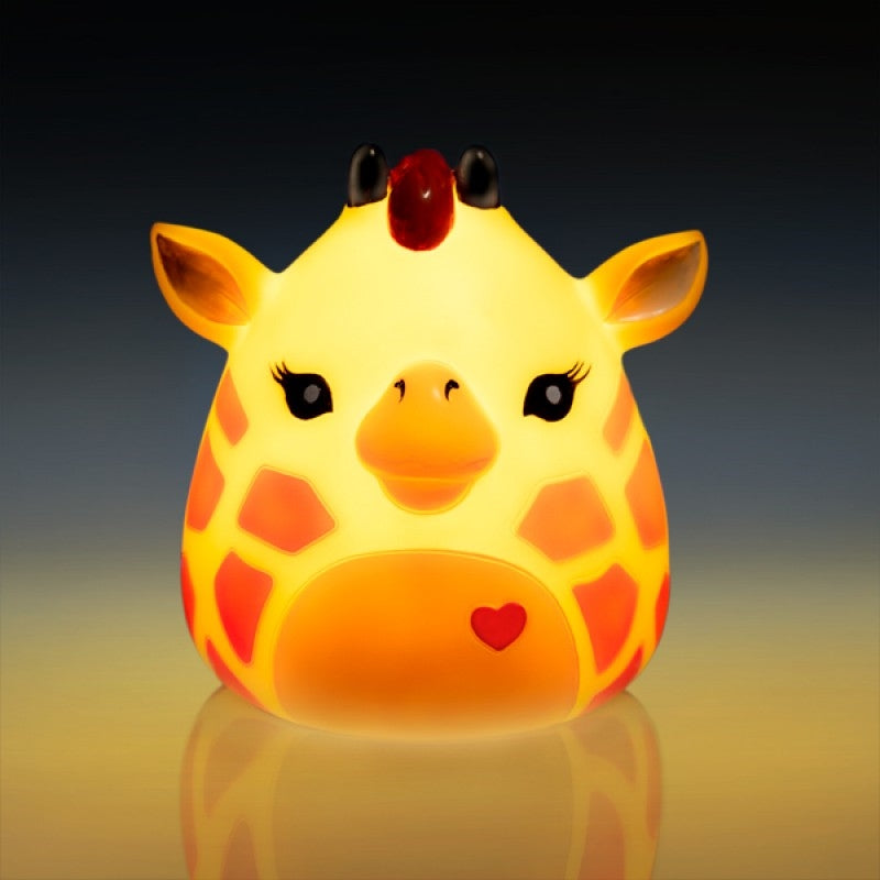 Smoosho&#39;s Pals Giraffe Table Lamp