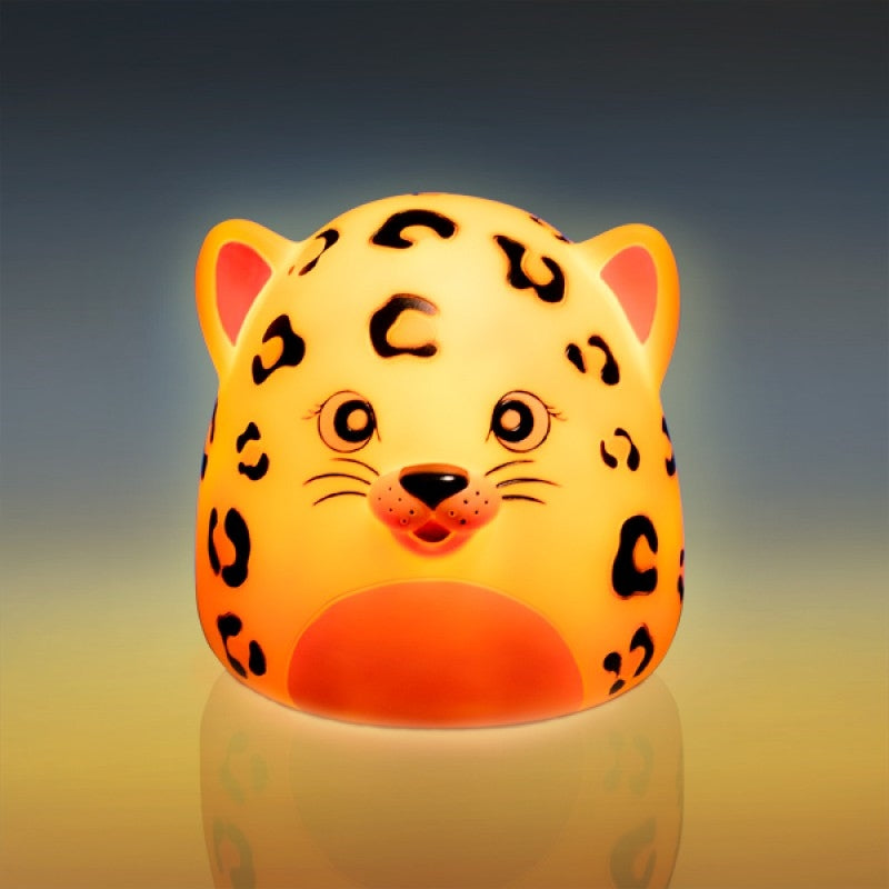 Smoosho&#39;s Pals Leopard Table Lamp