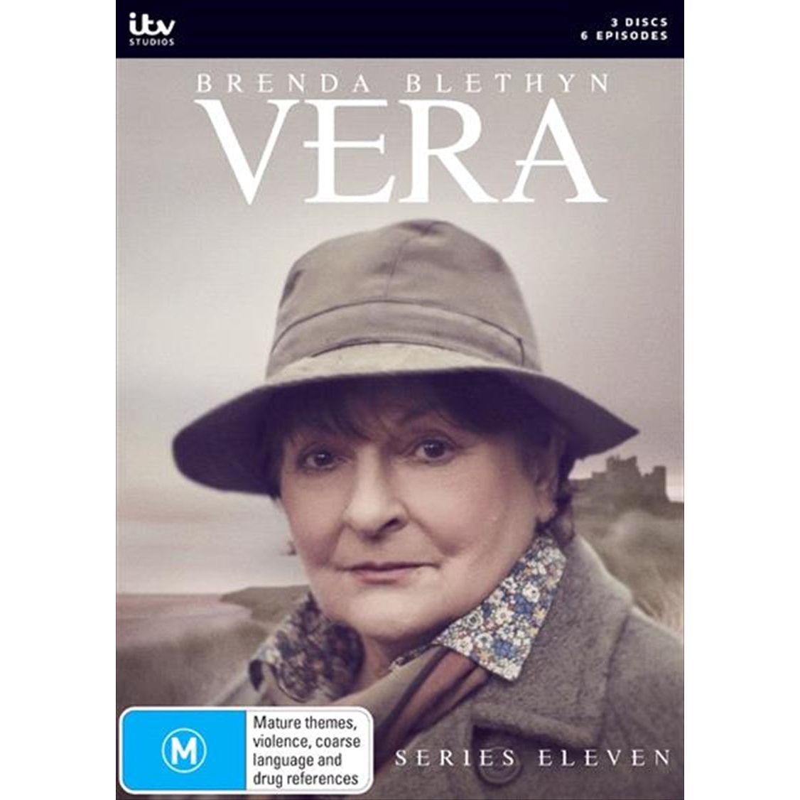 Vera - Series 11 DVD