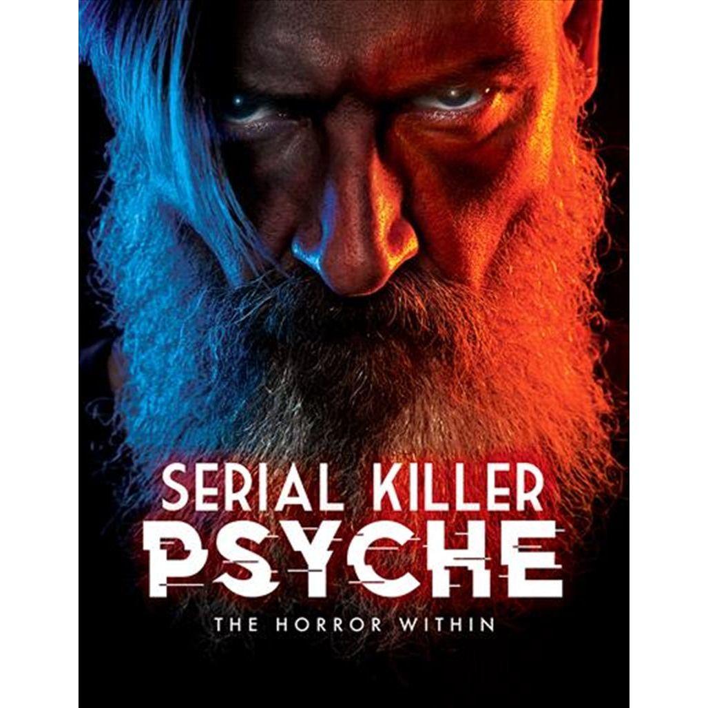 Serial Killer Psyche - Horror Within DVD