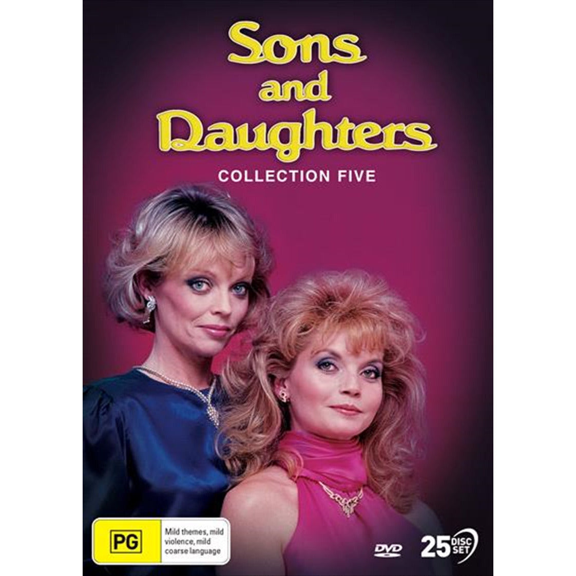 Sons And Daughters - Collection 5 DVD