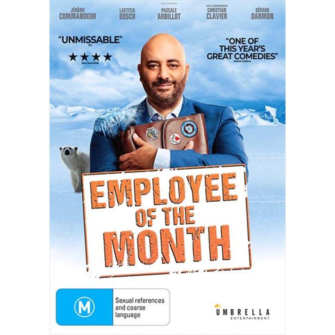 Employee Of The Month DVD