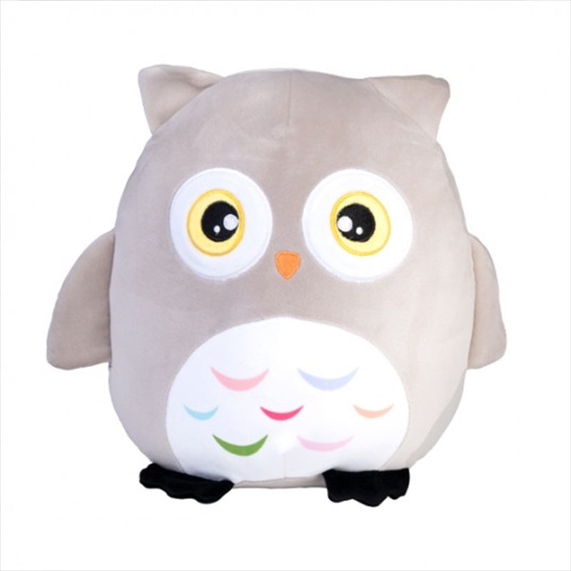 Smoosho&#39;s Pals Owl Plush