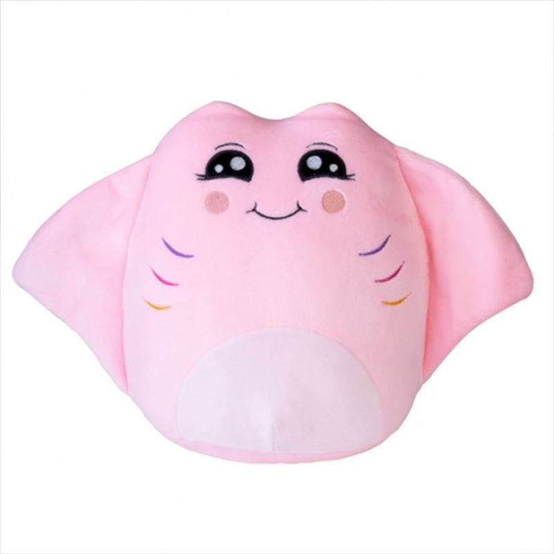 Smoosho&#39;s Pals Stingray Plush