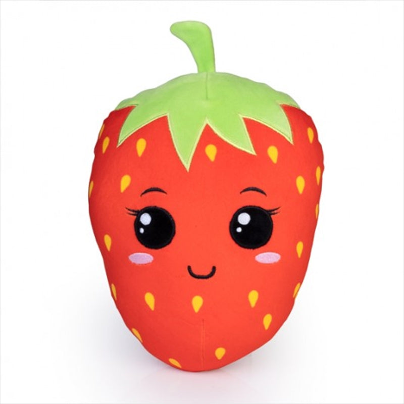 Smoosho&#39;s Pals Strawberry Plush