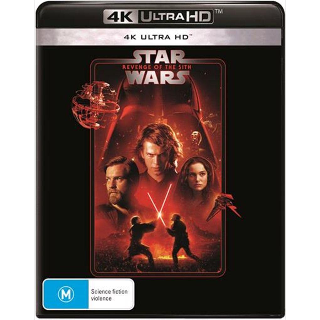 Star Wars - Episode III - Revenge Of The Sith | UHD UHD