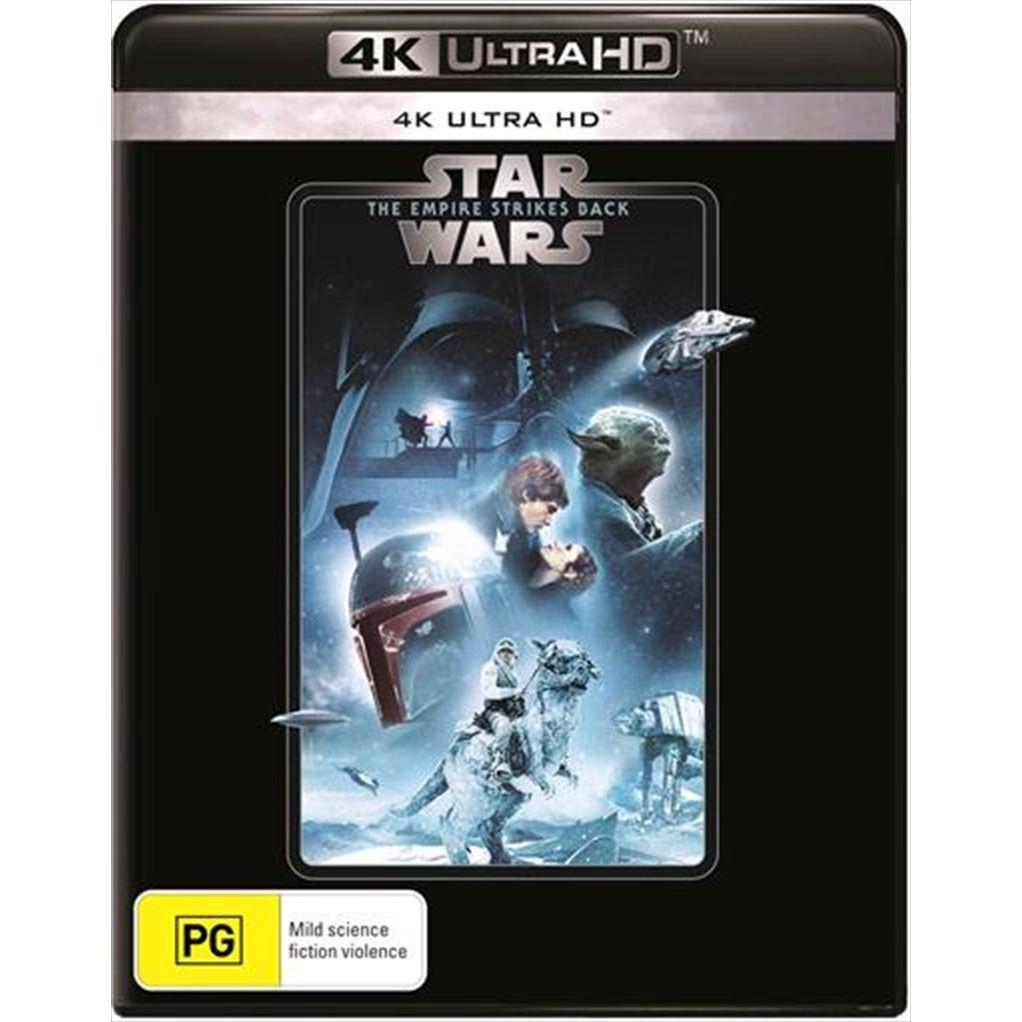 Star Wars - Episode V - The Empire Strikes Back | UHD UHD