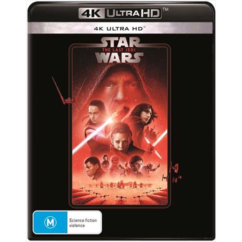 Star Wars - The Last Jedi | UHD UHD