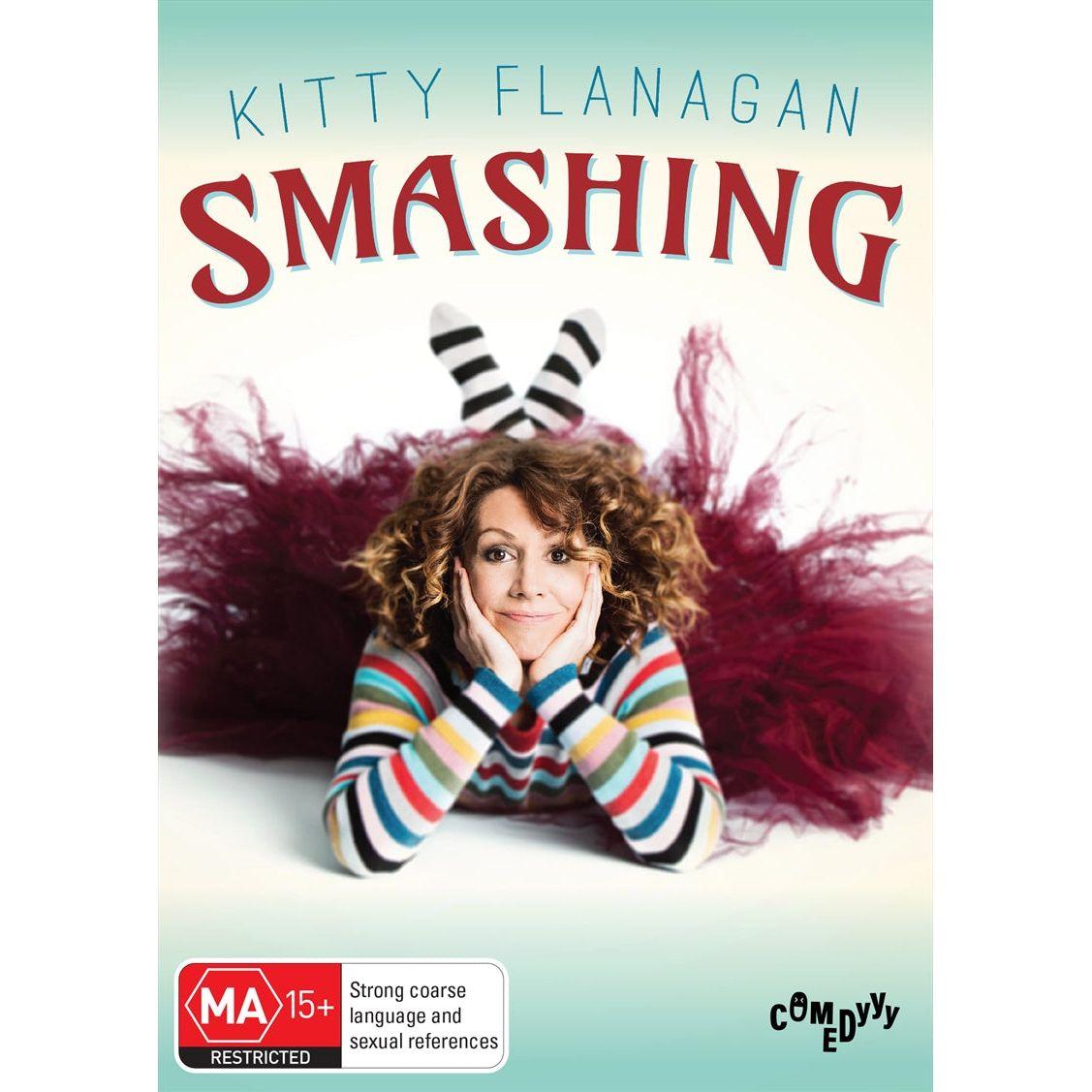 Smashing - Kitty Flanagan DVD