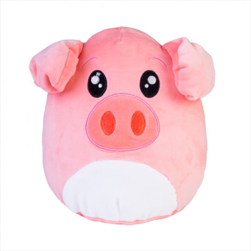 Smoosho&#39;s Pals Pig Plush