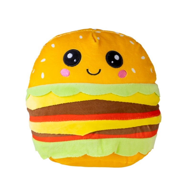 Smoosho&#39;s Pals Burger Plush