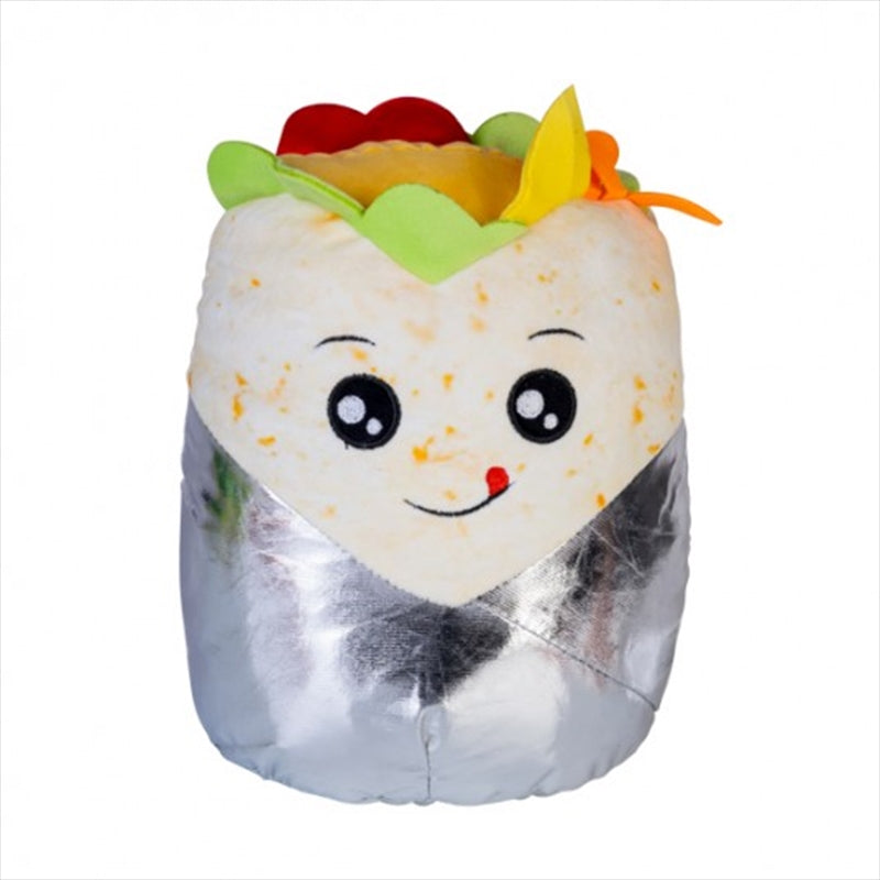 Smoosho&#39;s Pals Burrito Plush