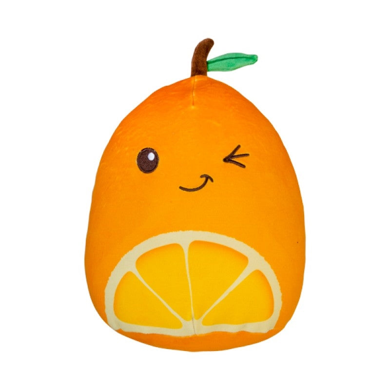 Smoosho&#39;s Pals Orange Plush