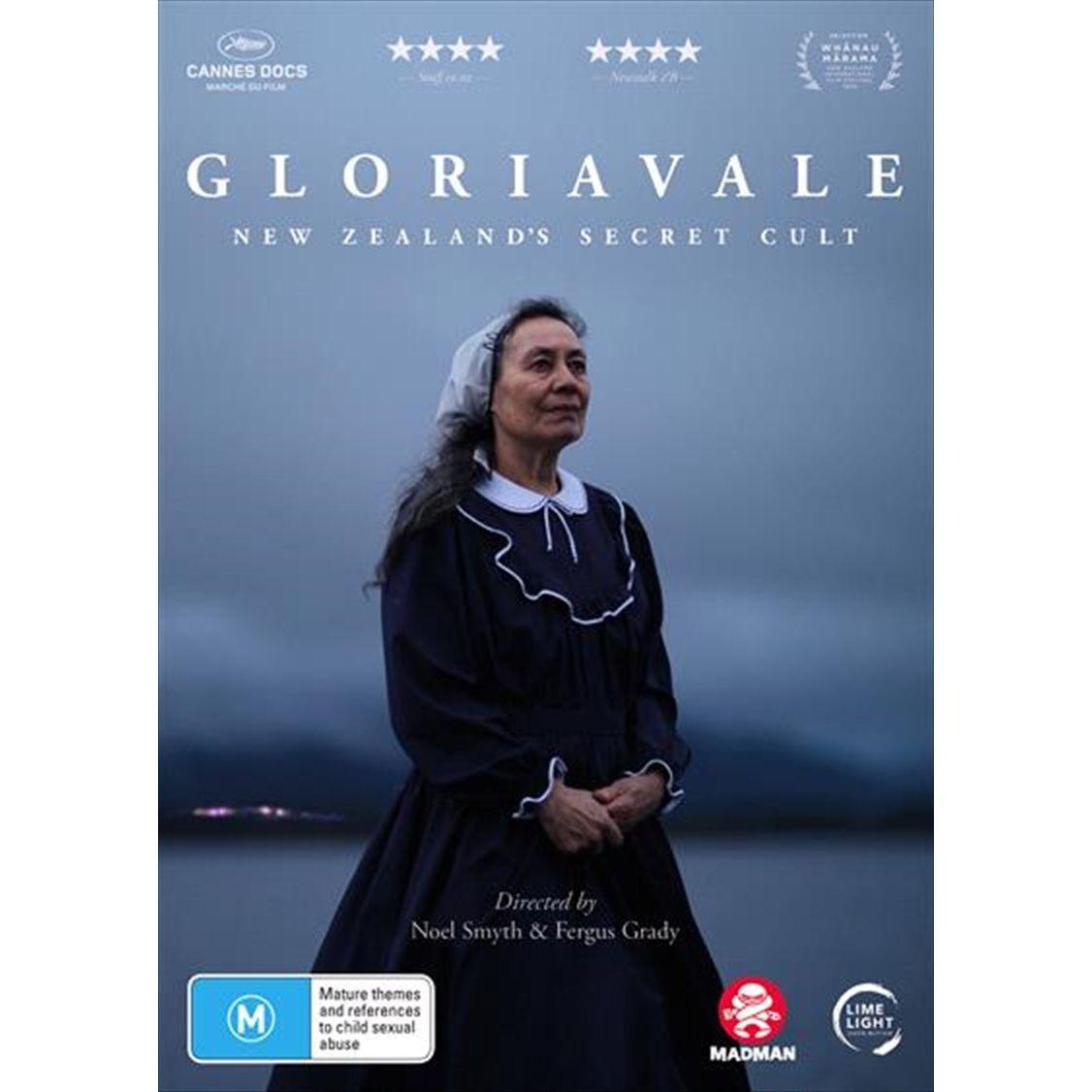 Gloriavale DVD