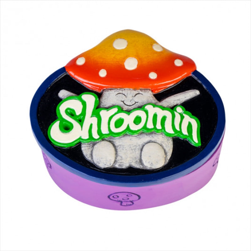 Shroomin Trinket Box