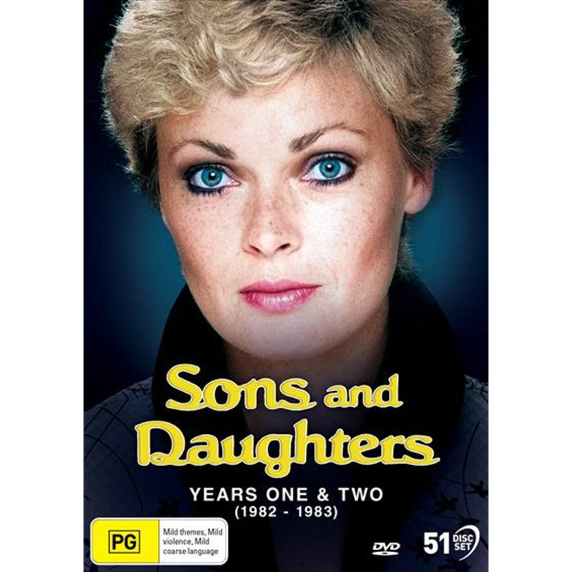 Sons And Daughters - Years 1-2 DVD