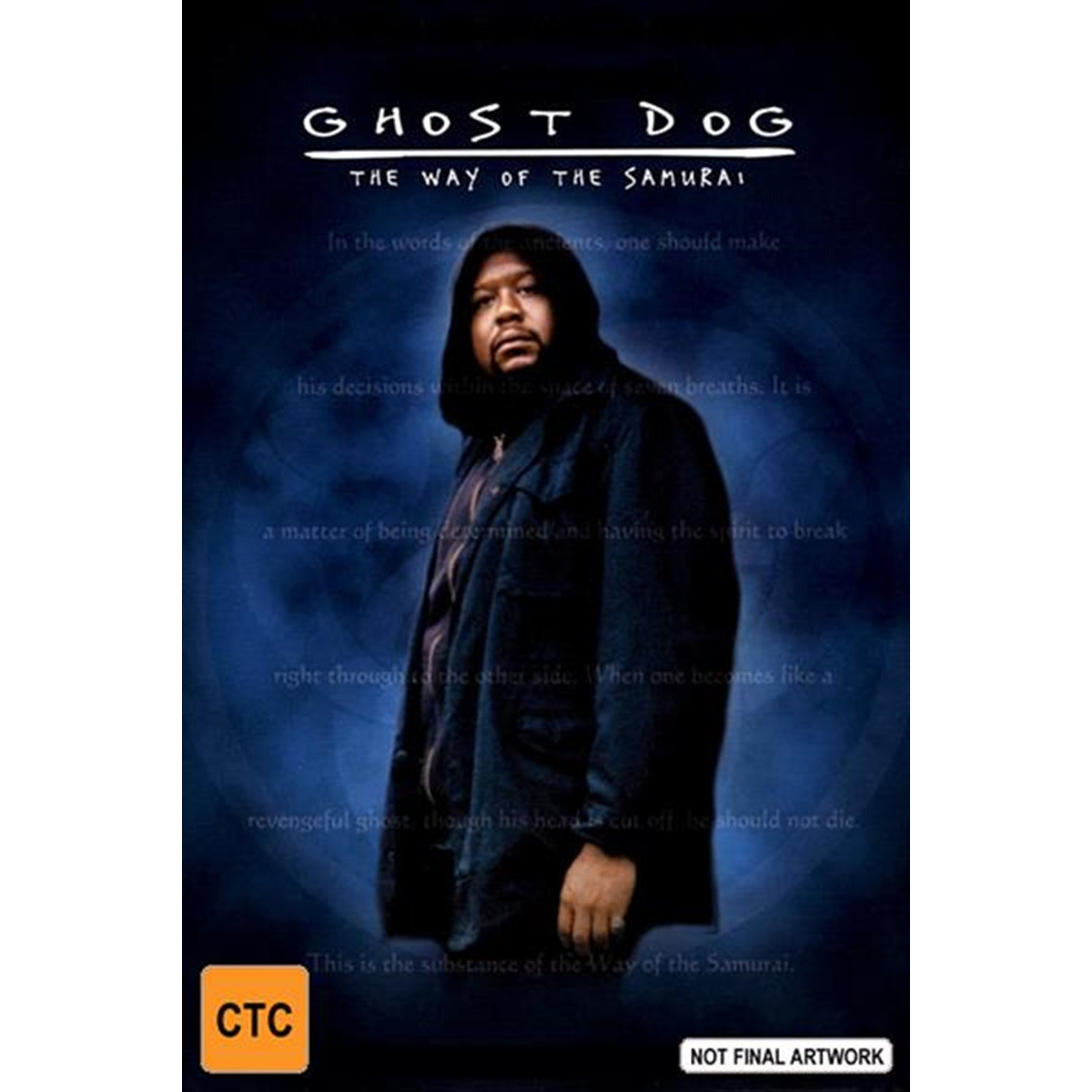 Ghost Dog - The Way Of The Samurai | UHD - Classics Remastered UHD
