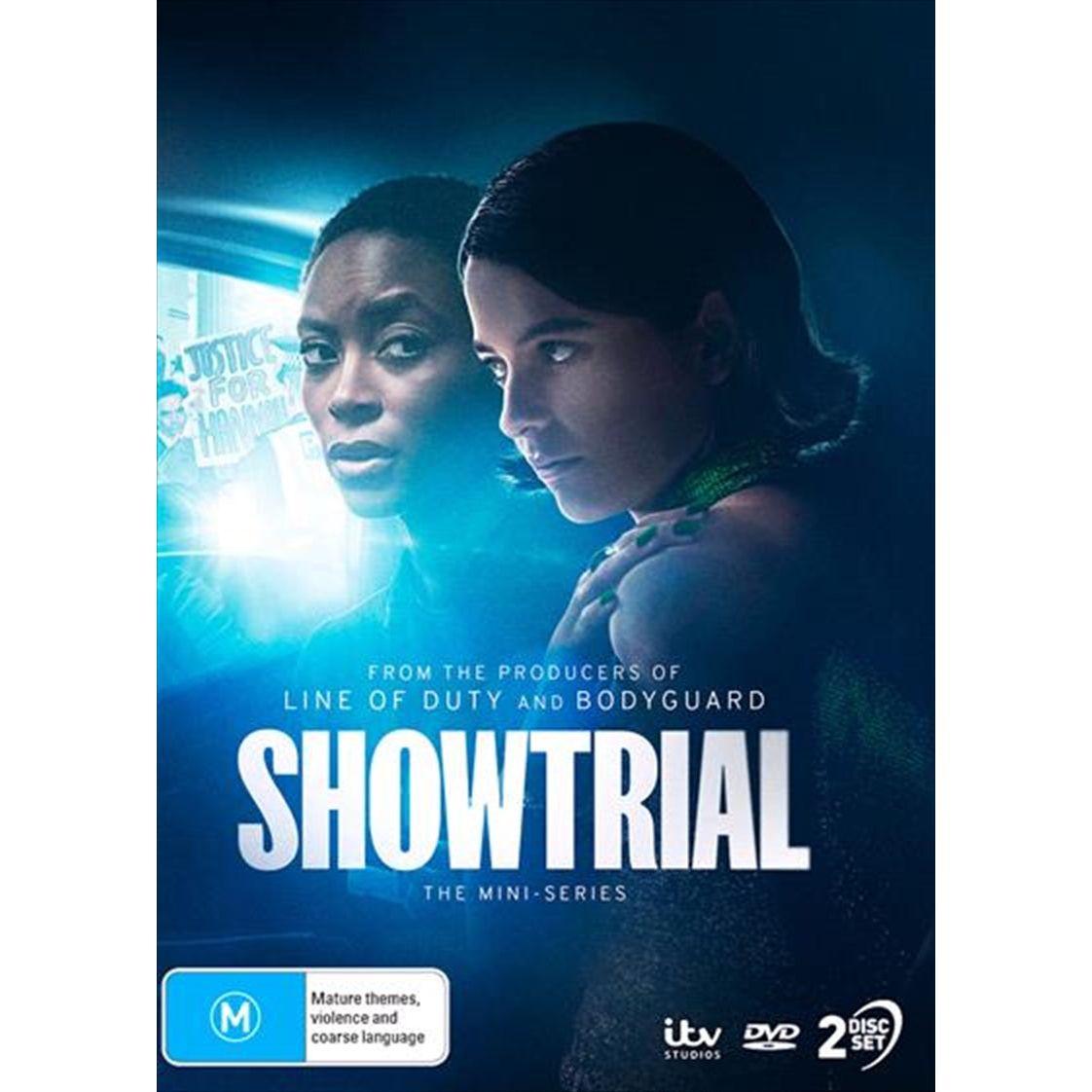 Showtrial | Mini-Series DVD