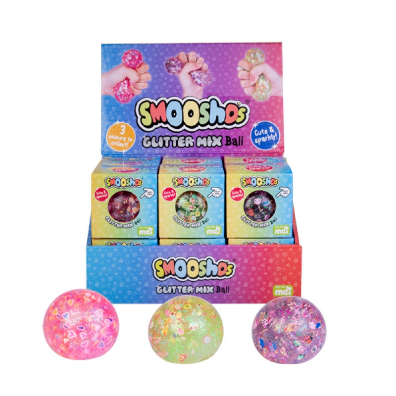 Smoosho&#39;s Glitter Mix Ball (SENT AT RANDOM)