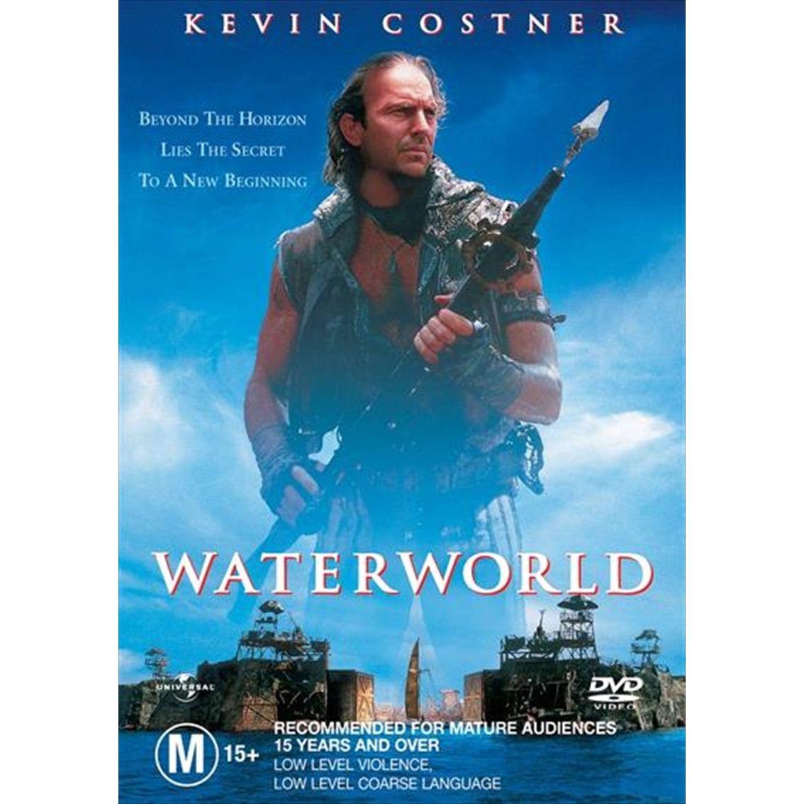 Waterworld DVD