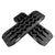 X-BULL Recovery Tracks Sand Track Mud Snow 1 pair Gen 2.0 Accessory 4WD 4X4 - Black