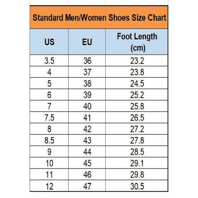 Men Women Water Shoes Barefoot Quick Dry Aqua Sports Shoes - Black Size EU40 = US7