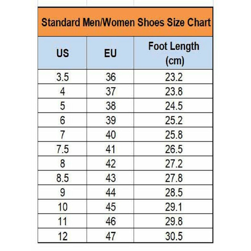 Men Women Water Shoes Barefoot Quick Dry Aqua Sports Shoes - Grey Size EU38 = US5