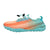 Water Shoes for Men and Women Soft Breathable Slip-on Aqua Shoes Aqua Socks for Swim Beach Pool Surf Yoga (Orange Size US 7.5)