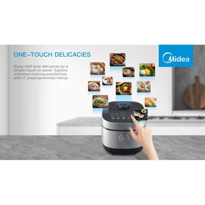 Midea 5L Rice Cooker