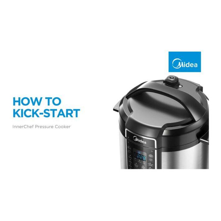 5.7L Pressure Cooker