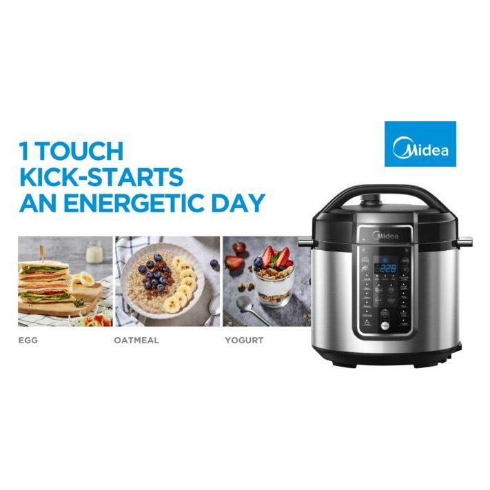 5.7L Pressure Cooker