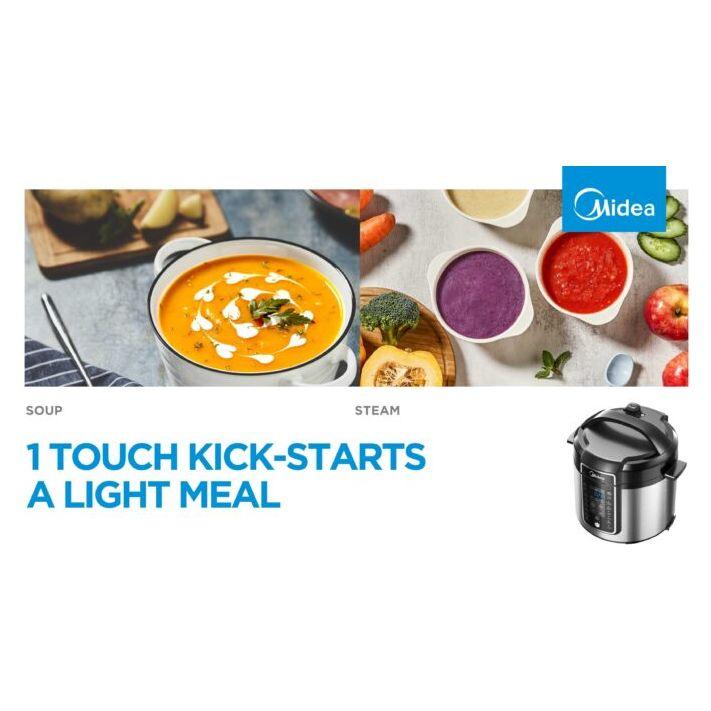 5.7L Pressure Cooker