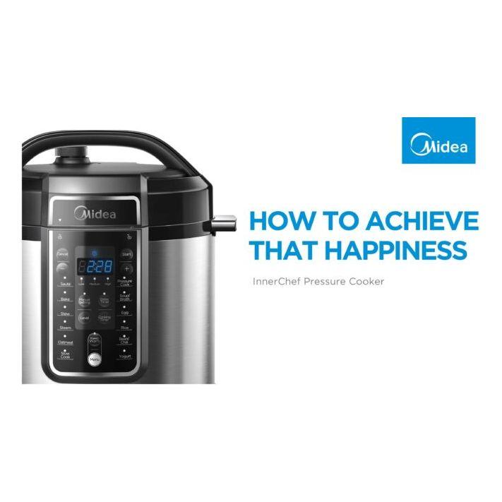 5.7L Pressure Cooker