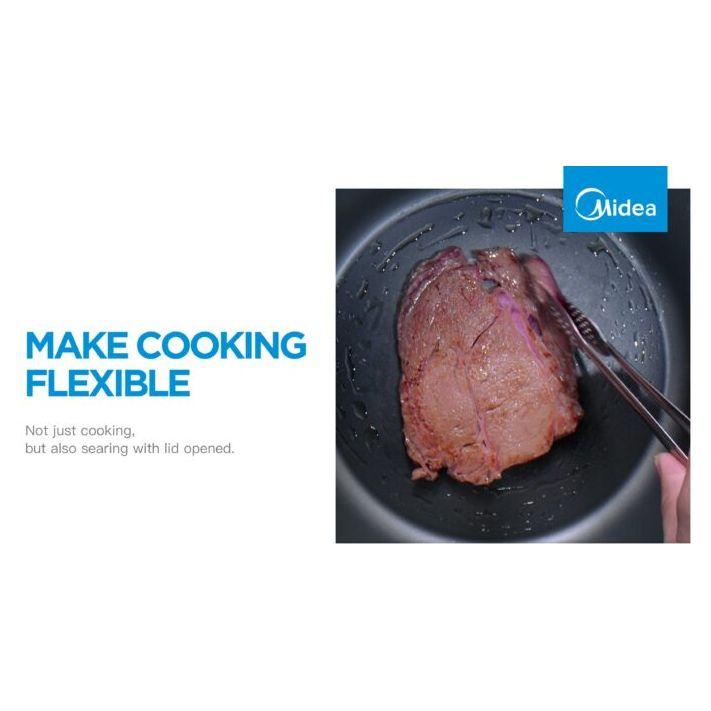 5.7L Pressure Cooker