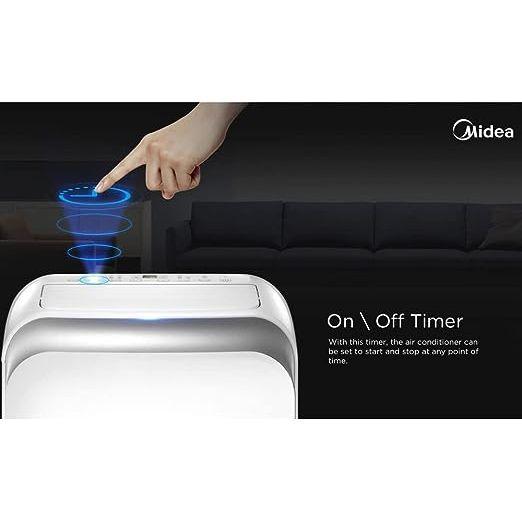 Midea Portable Air Conditioner Cooling Only 2.5 kW