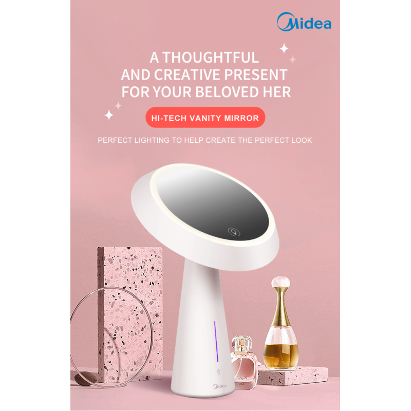 Beauty Makeup Light White