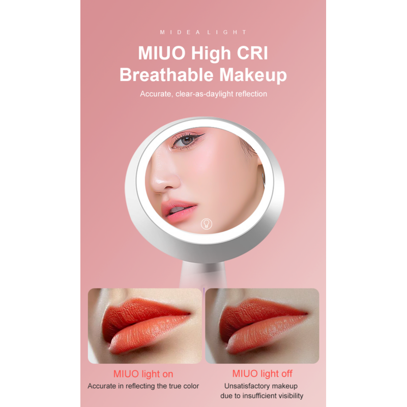 Beauty Makeup Light White